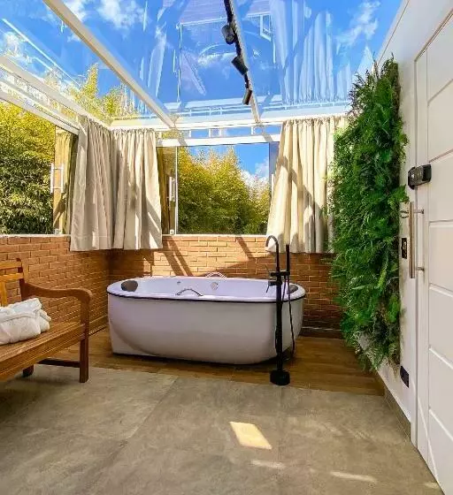 ベッドアンドブレックファースト Casa Sabor Chocolate