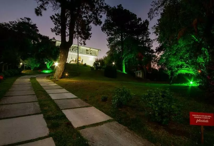 ベッドアンドブレックファースト Casa Sabor Chocolate