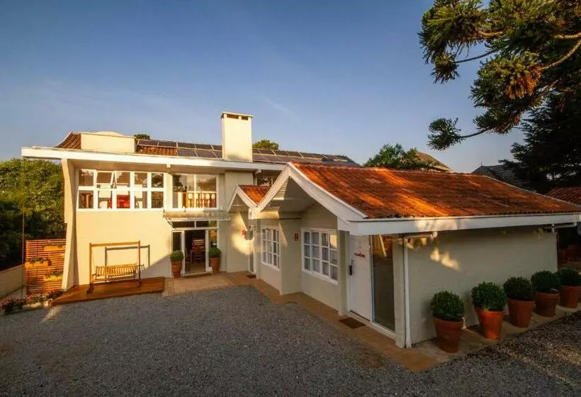 ベッドアンドブレックファースト Casa Sabor Chocolate