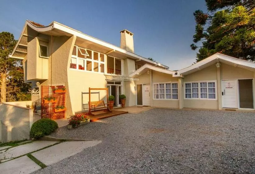 ベッドアンドブレックファースト Casa Sabor Chocolate