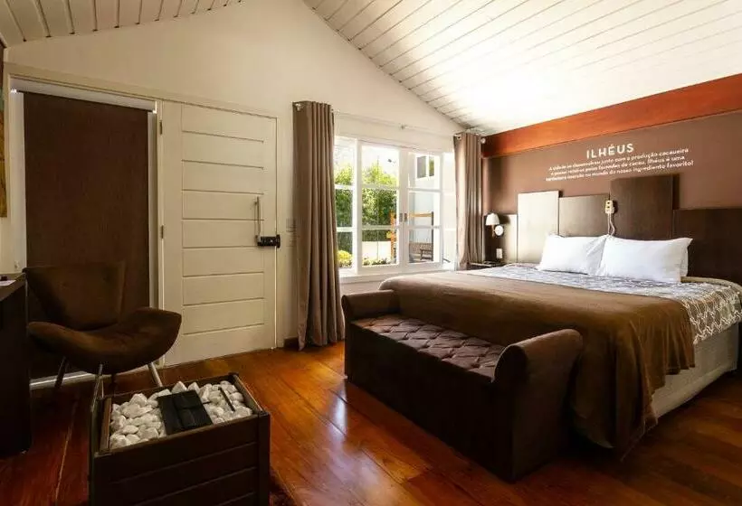 ベッドアンドブレックファースト Casa Sabor Chocolate