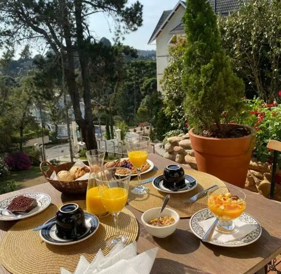 ベッドアンドブレックファースト Casa Sabor Chocolate