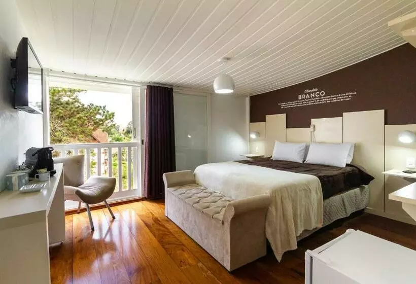 ベッドアンドブレックファースト Casa Sabor Chocolate