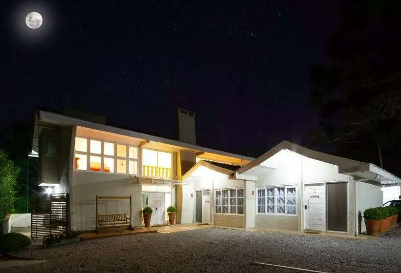 ベッドアンドブレックファースト Casa Sabor Chocolate