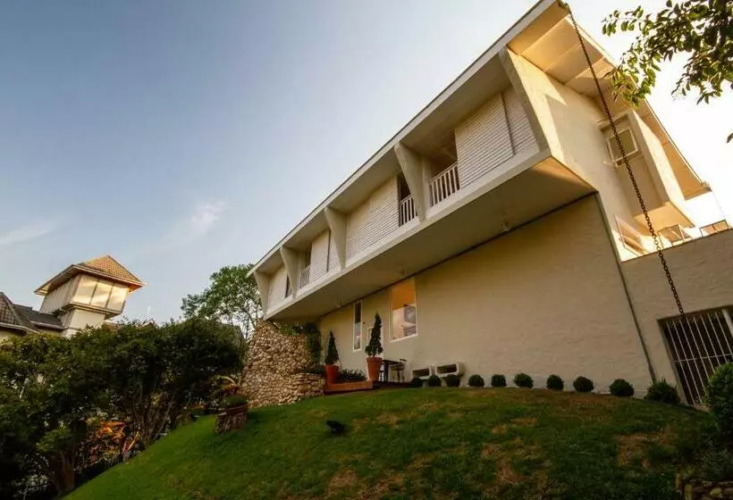 ベッドアンドブレックファースト Casa Sabor Chocolate