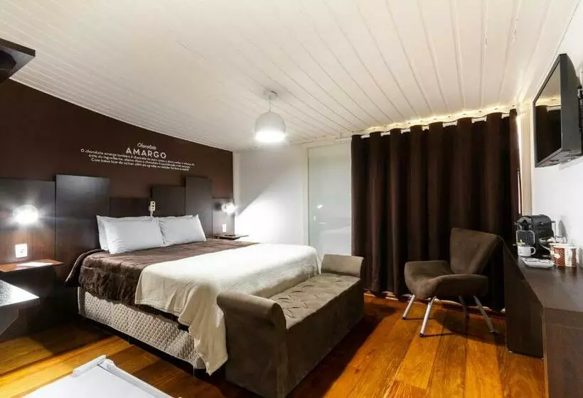 ベッドアンドブレックファースト Casa Sabor Chocolate