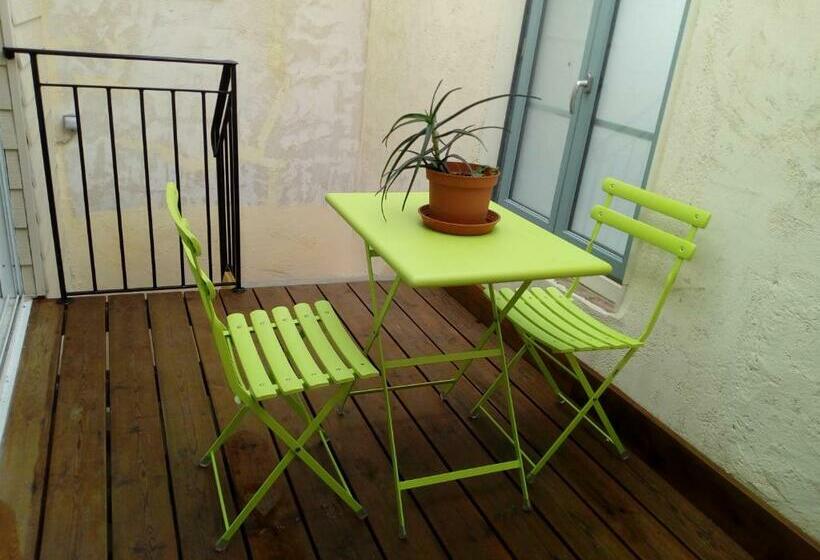 צימר Chambre Indépendante à Carcassonne