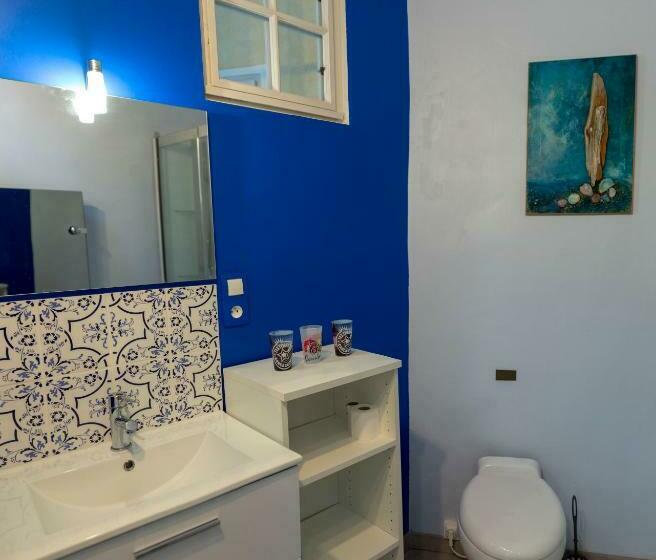 צימר Chambre Indépendante à Carcassonne