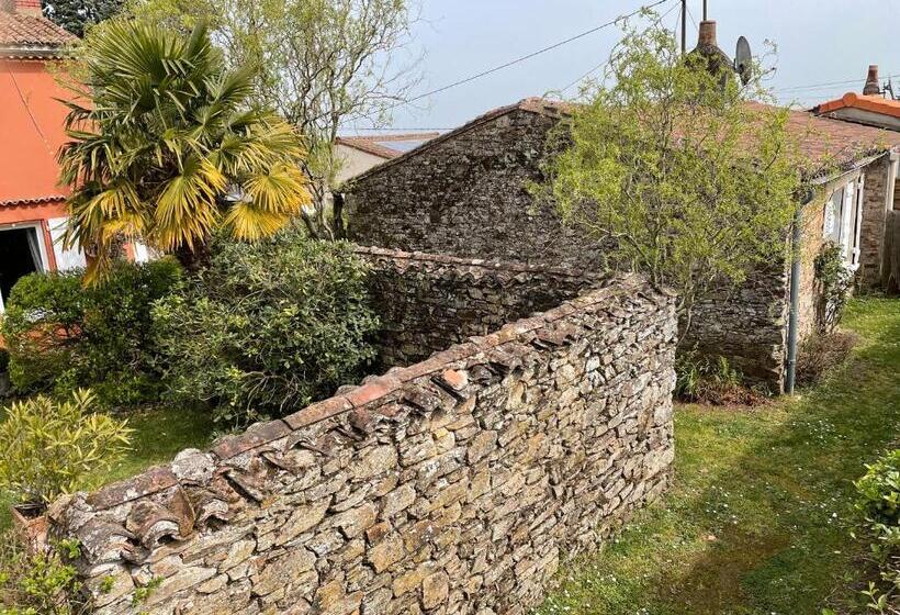 צימר La Charaudière