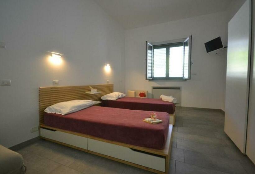 مبيت وإفطار Punto Di Vista