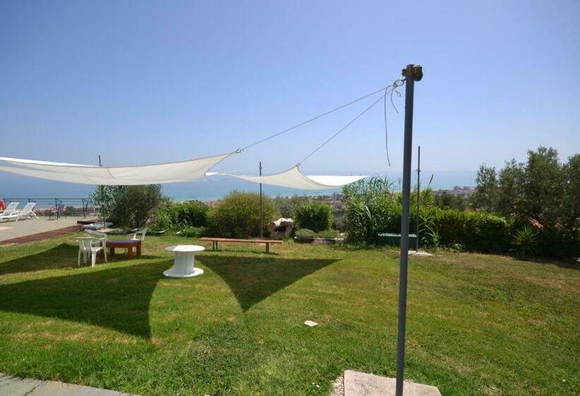 مبيت وإفطار Punto Di Vista