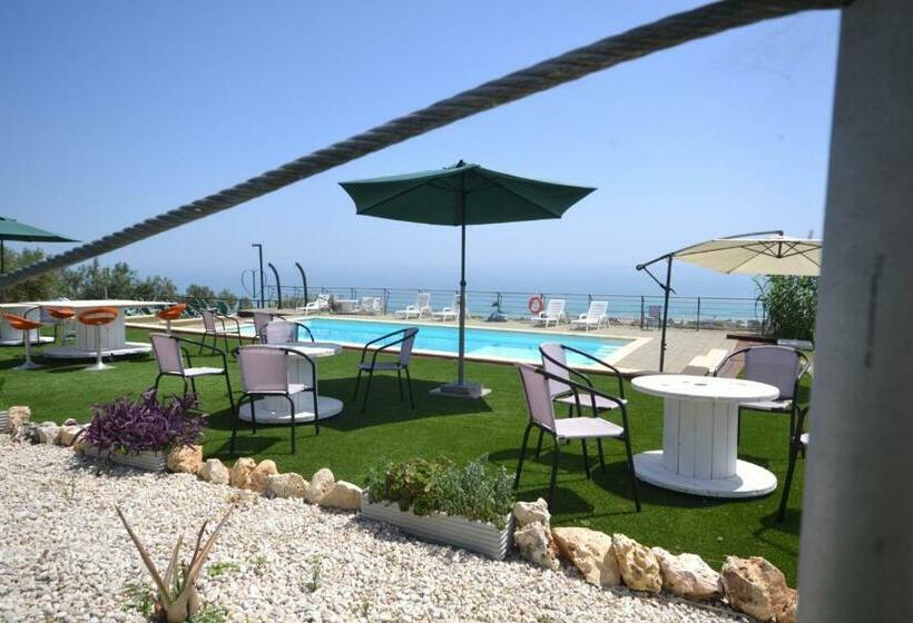 مبيت وإفطار Punto Di Vista