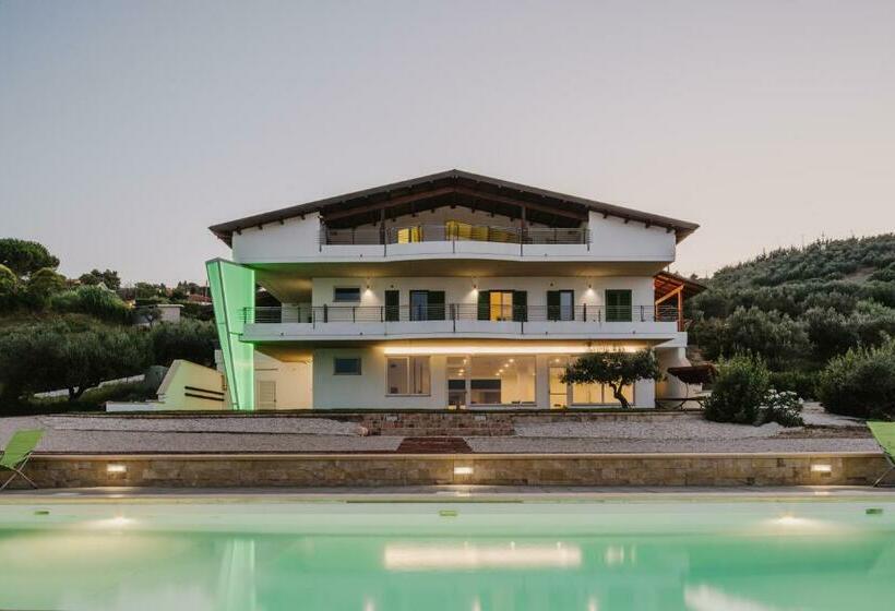 مبيت وإفطار Punto Di Vista