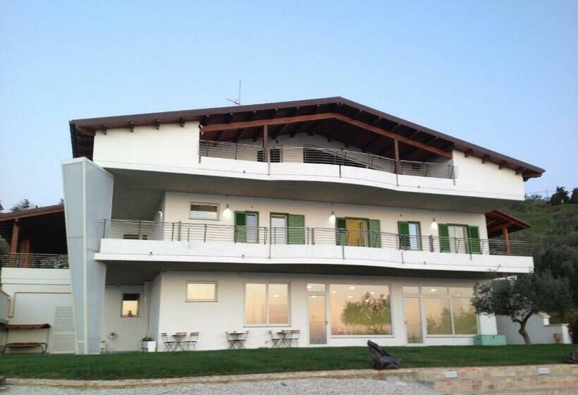 مبيت وإفطار Punto Di Vista