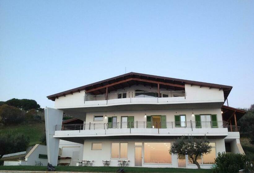 مبيت وإفطار Punto Di Vista