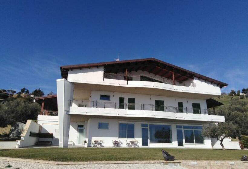 مبيت وإفطار Punto Di Vista