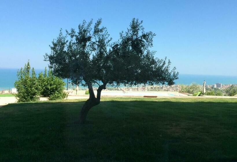 مبيت وإفطار Punto Di Vista