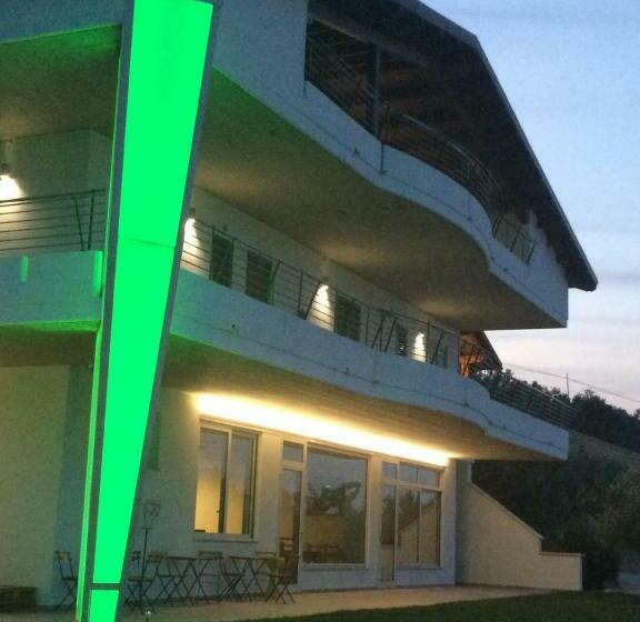 مبيت وإفطار Punto Di Vista