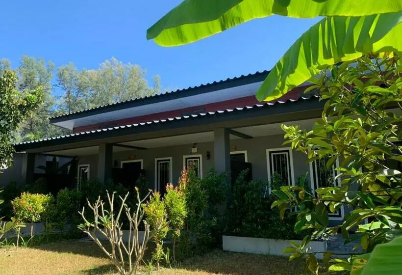 Hotelli Buncha Place