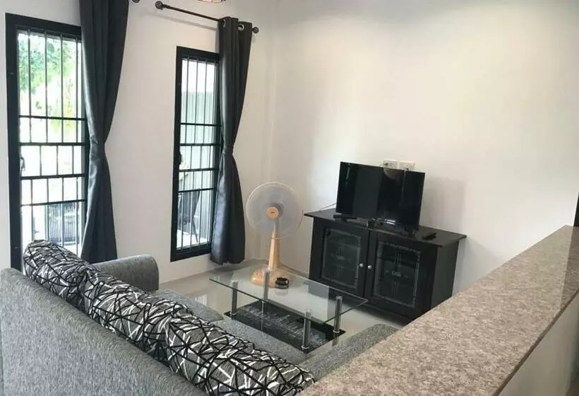 Hotelli Buncha Place