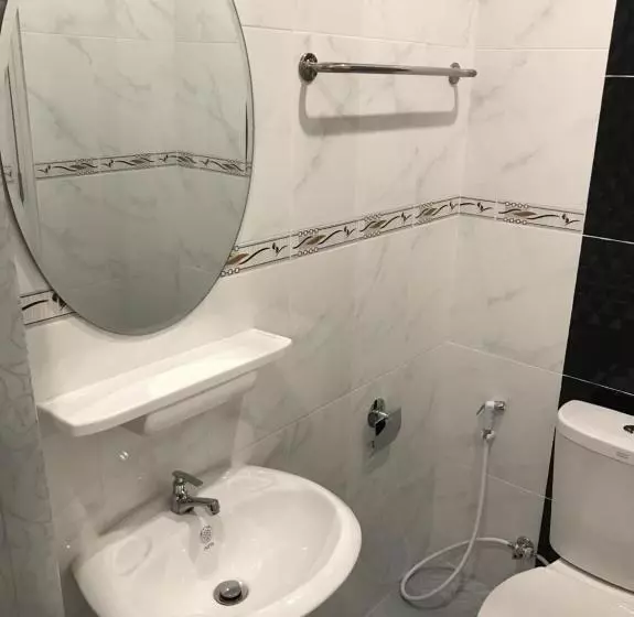 Hotelli Buncha Place