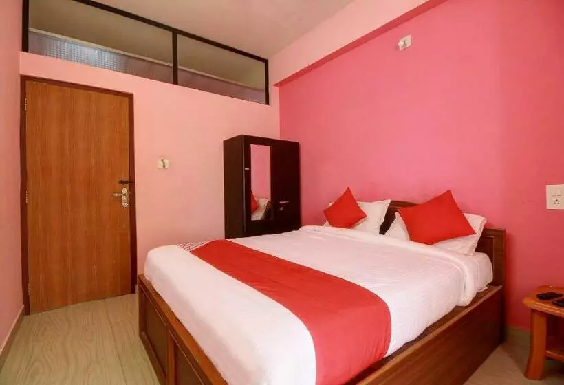 Hotelli Collection O 19632  Kalyani International