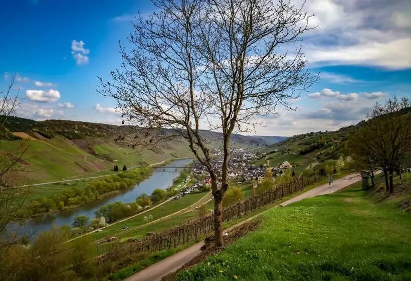 Hotelli Weinhaus Burg Schneider