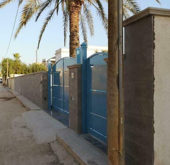 פנסיון Donna Concetta