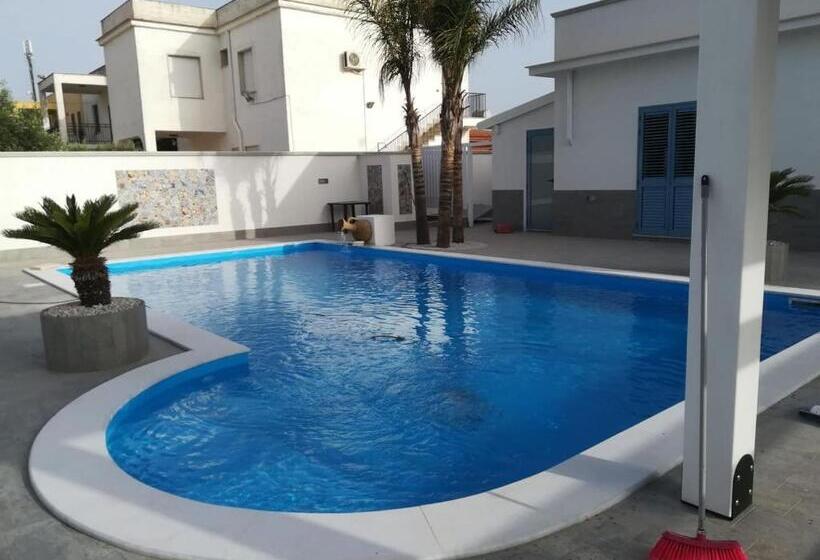 פנסיון Donna Concetta