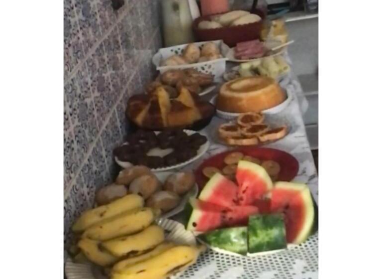 פנסיון Pousada Luar Da Canastra