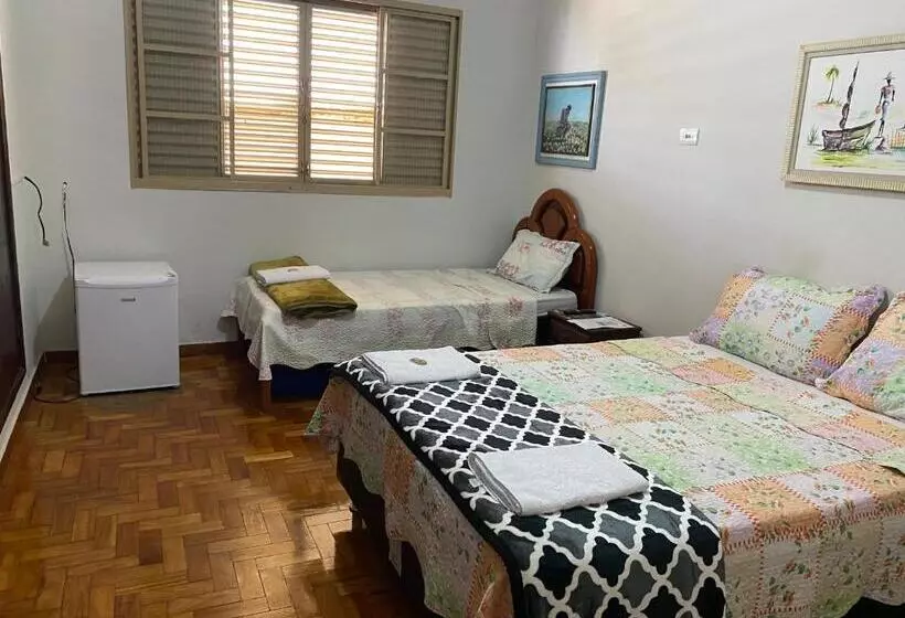 ペンション Pousada Luar Da Canastra