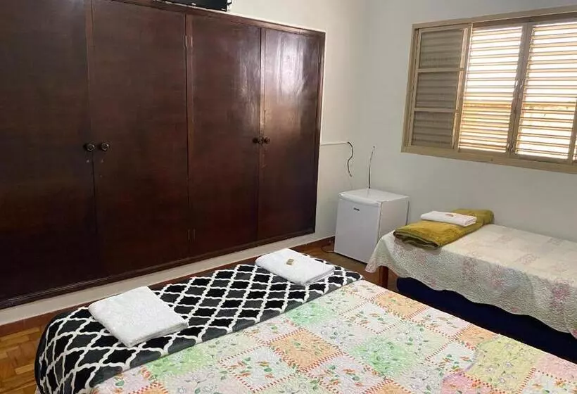 ペンション Pousada Luar Da Canastra