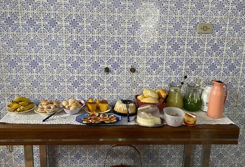 פנסיון Pousada Luar Da Canastra