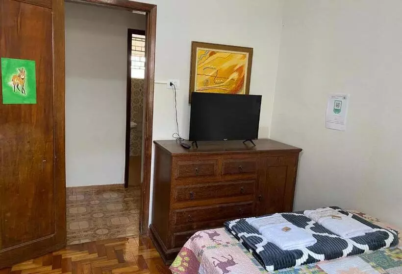 ペンション Pousada Luar Da Canastra