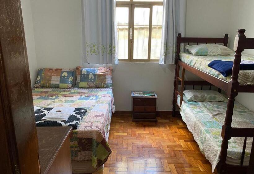 פנסיון Pousada Luar Da Canastra