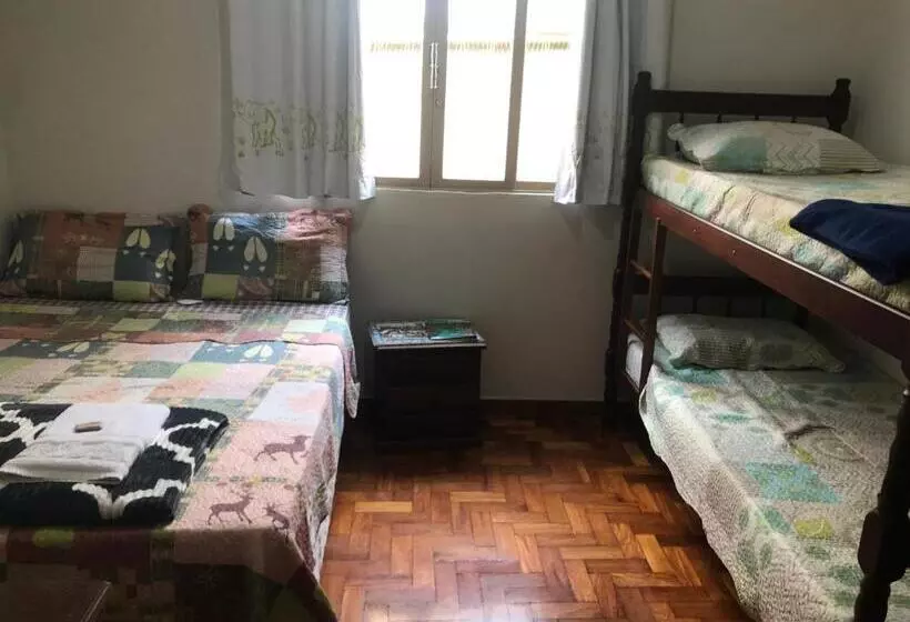 ペンション Pousada Luar Da Canastra