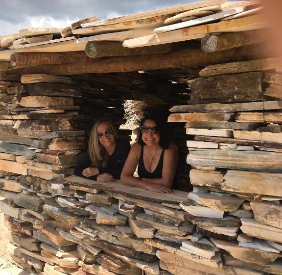 פנסיון Pousada Luar Da Canastra