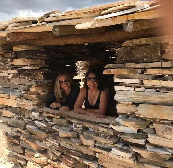 ペンション Pousada Luar Da Canastra