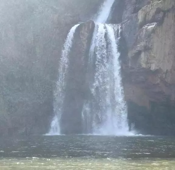 ペンション Pousada Luar Da Canastra