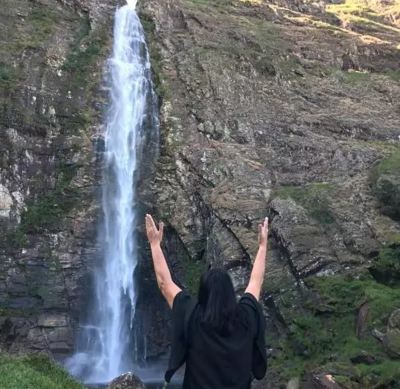 ペンション Pousada Luar Da Canastra