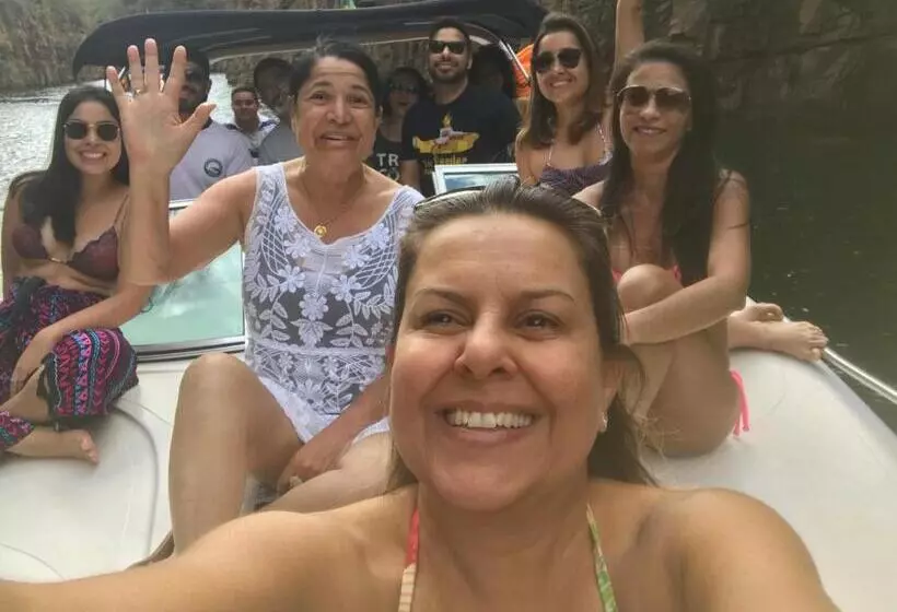 ペンション Pousada Luar Da Canastra