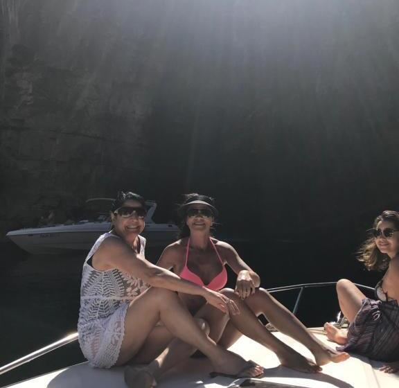 פנסיון Pousada Luar Da Canastra