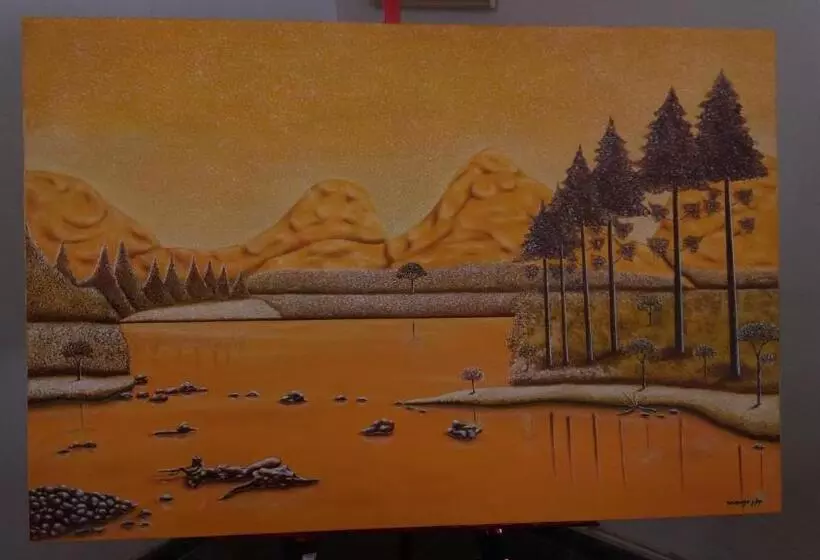 ペンション Pousada Luar Da Canastra