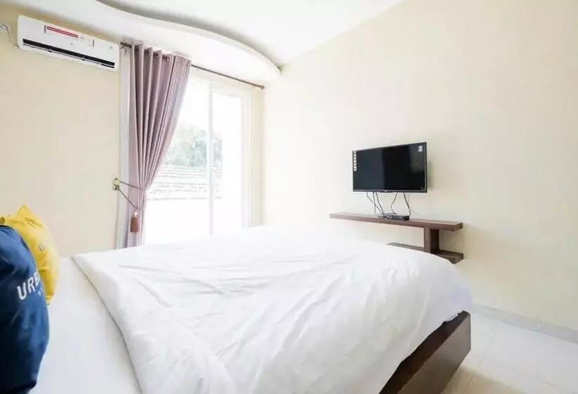 Majatalo Urbanview Hotel Omah Anin Batu By Reddoorz