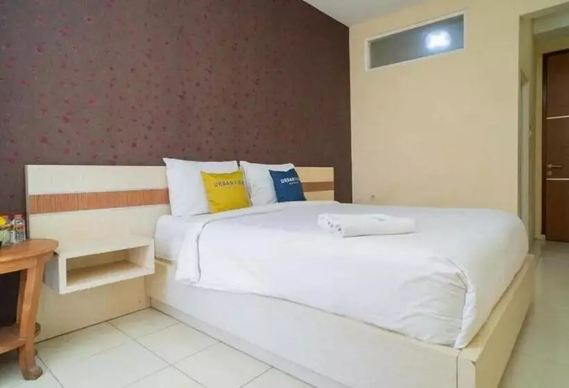 Majatalo Urbanview Hotel Omah Anin Batu By Reddoorz