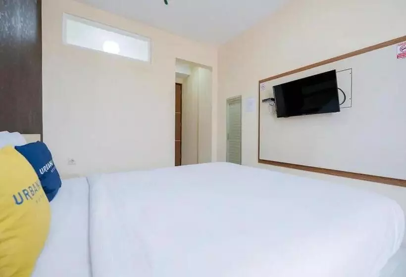Majatalo Urbanview Hotel Omah Anin Batu By Reddoorz