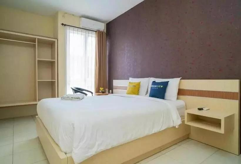 Majatalo Urbanview Hotel Omah Anin Batu By Reddoorz