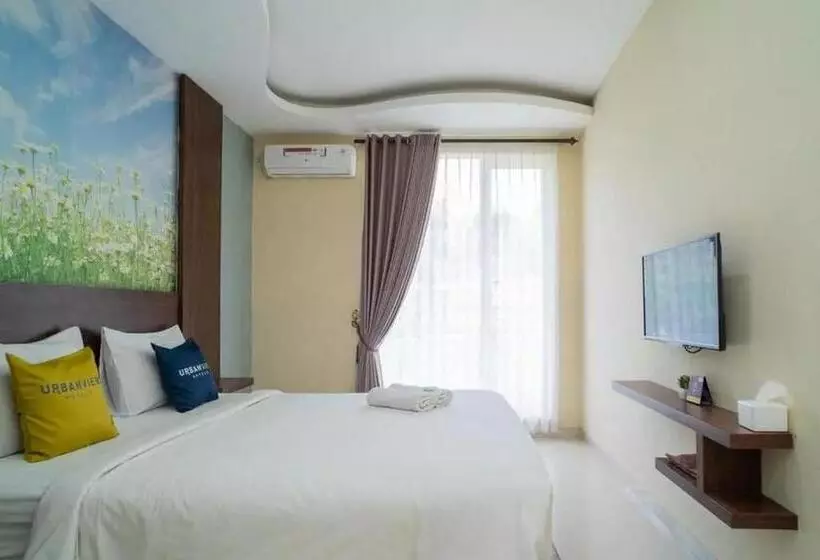 Majatalo Urbanview Hotel Omah Anin Batu By Reddoorz
