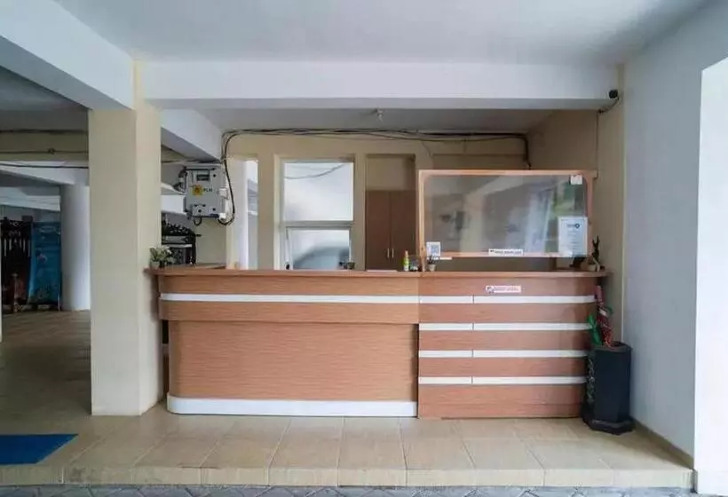 Majatalo Urbanview Hotel Omah Anin Batu By Reddoorz