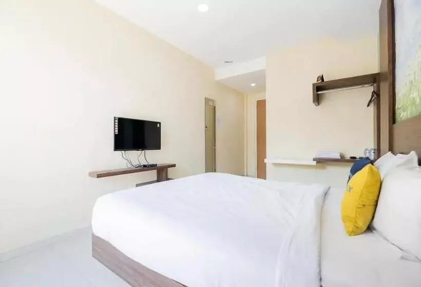 Majatalo Urbanview Hotel Omah Anin Batu By Reddoorz